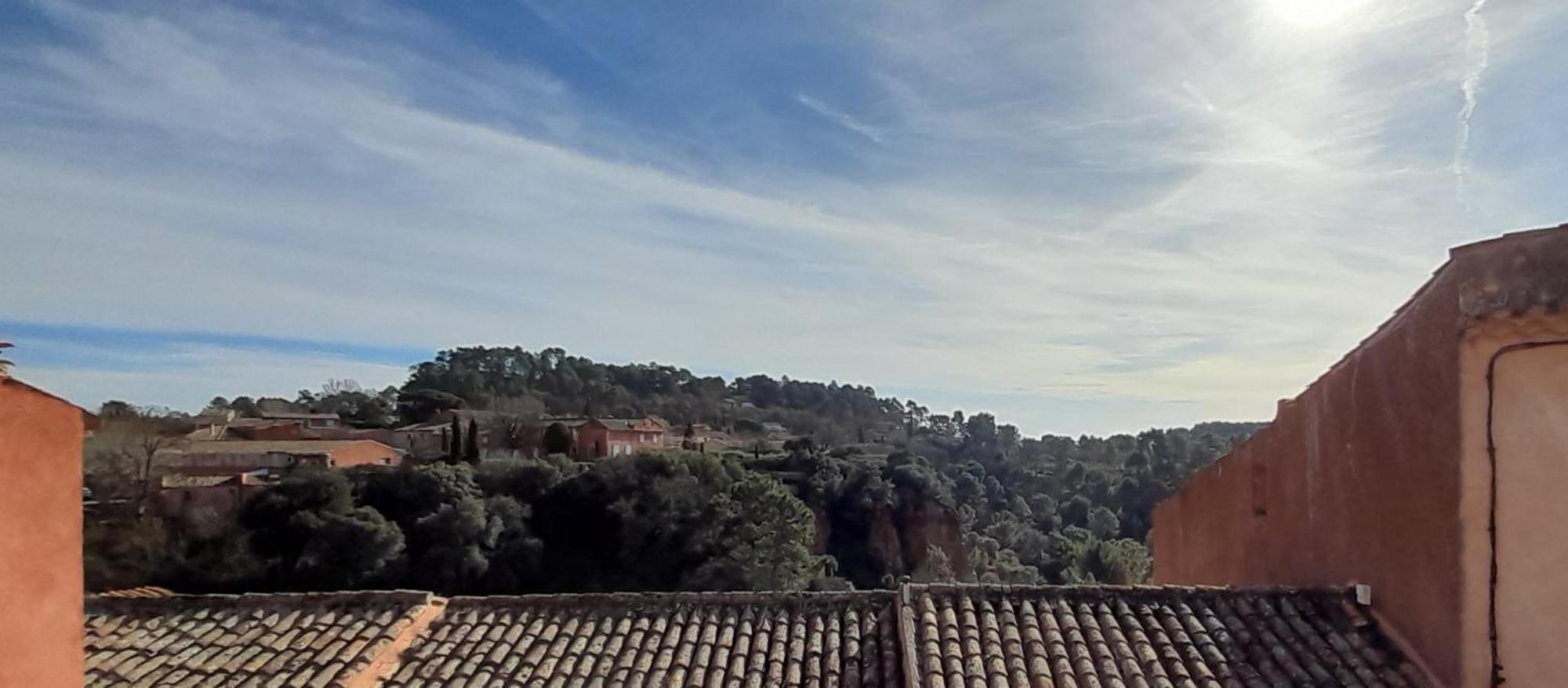 L'Atelier Au Coeur Du Village Roussillon en Isere Extérieur photo