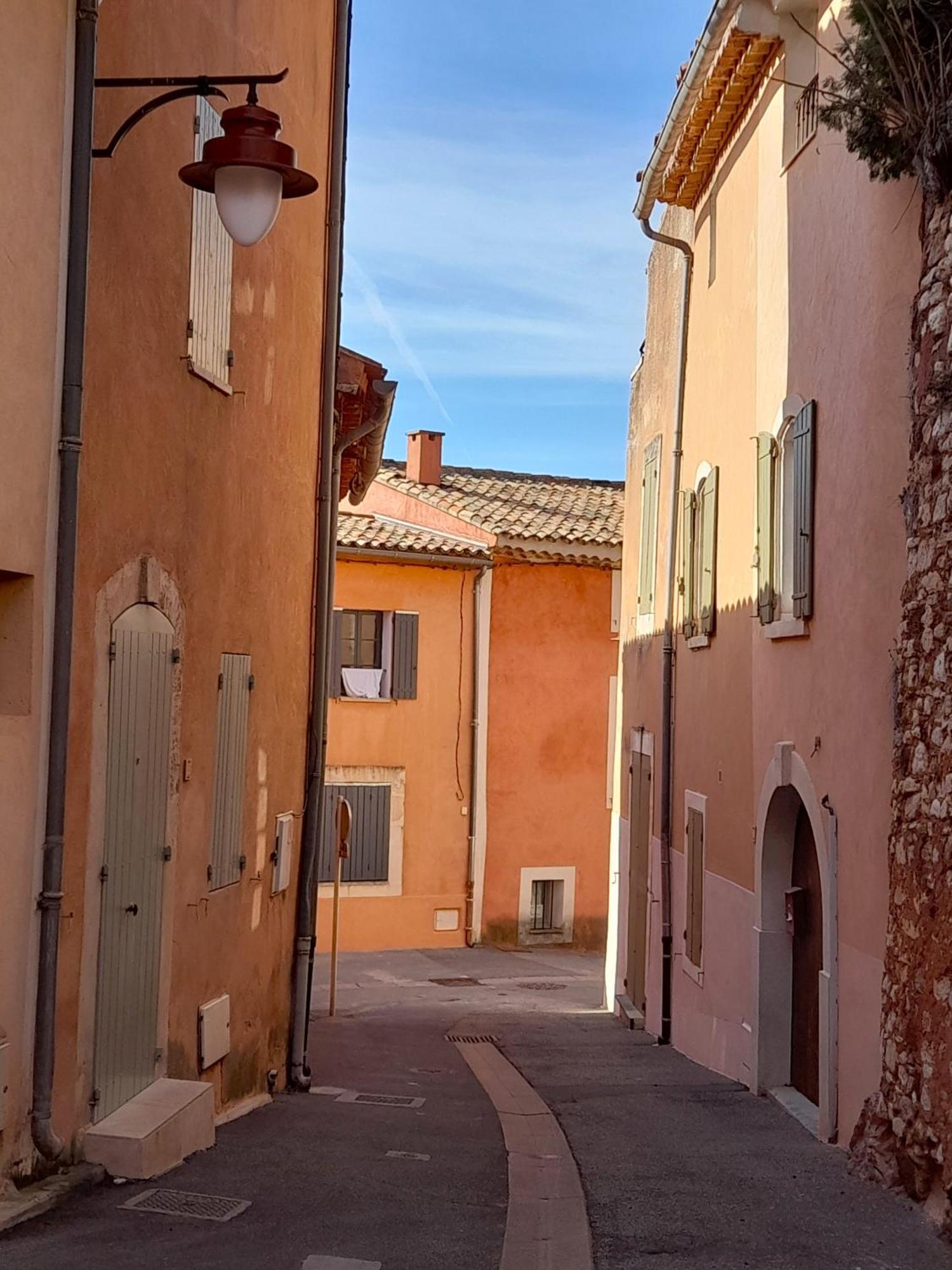 L'Atelier Au Coeur Du Village Roussillon en Isere Extérieur photo