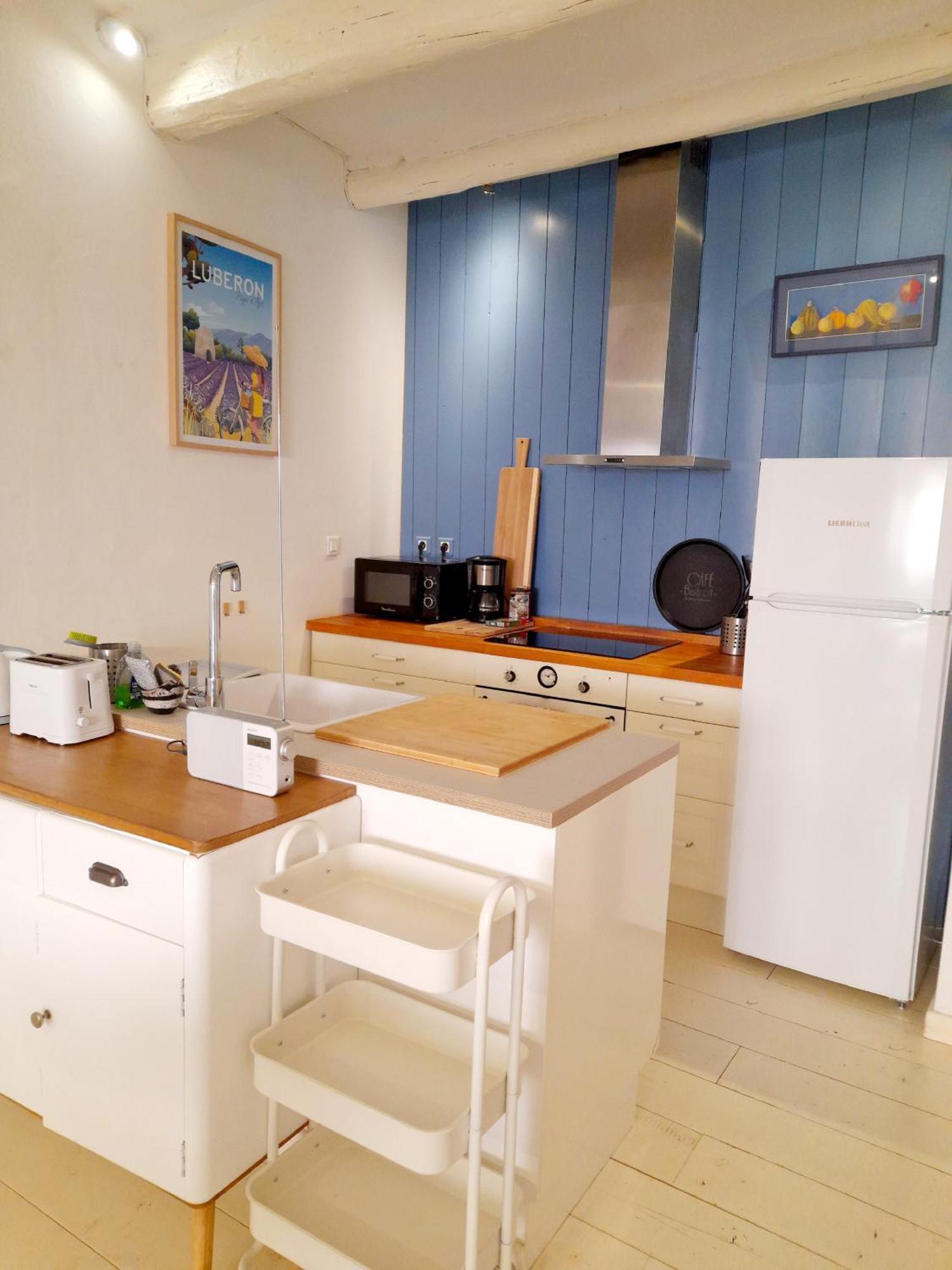 L'Atelier Au Coeur Du Village Roussillon en Isere Extérieur photo