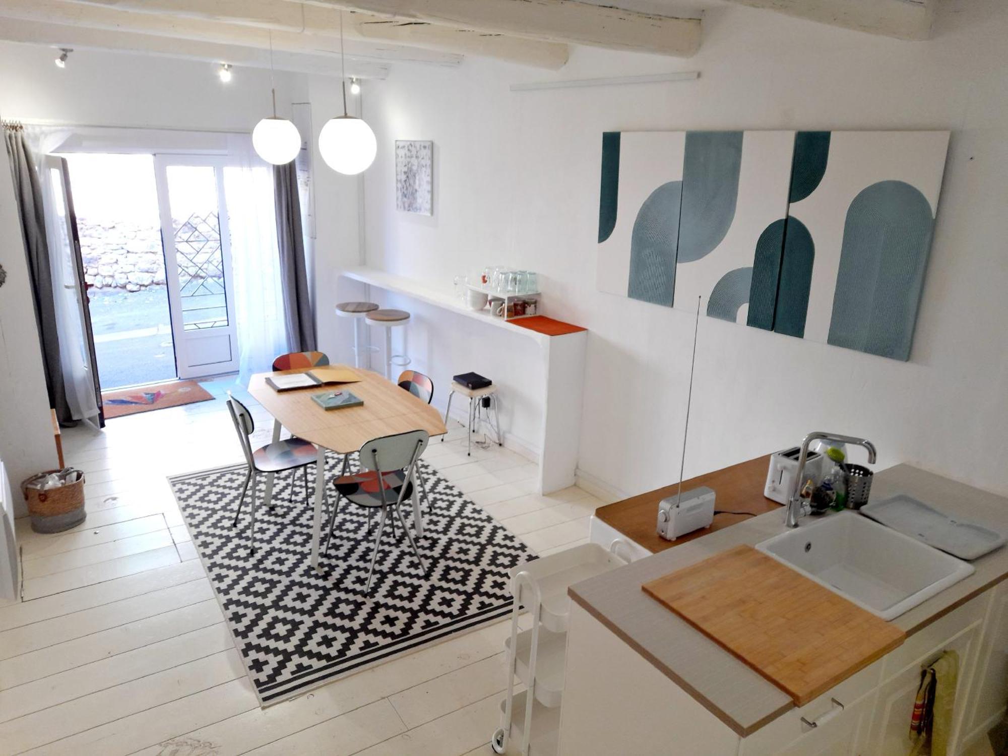 L'Atelier Au Coeur Du Village Roussillon en Isere Extérieur photo